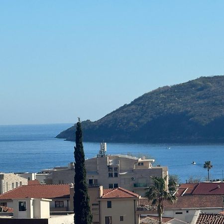 Budva Lux Apartments Exteriör bild