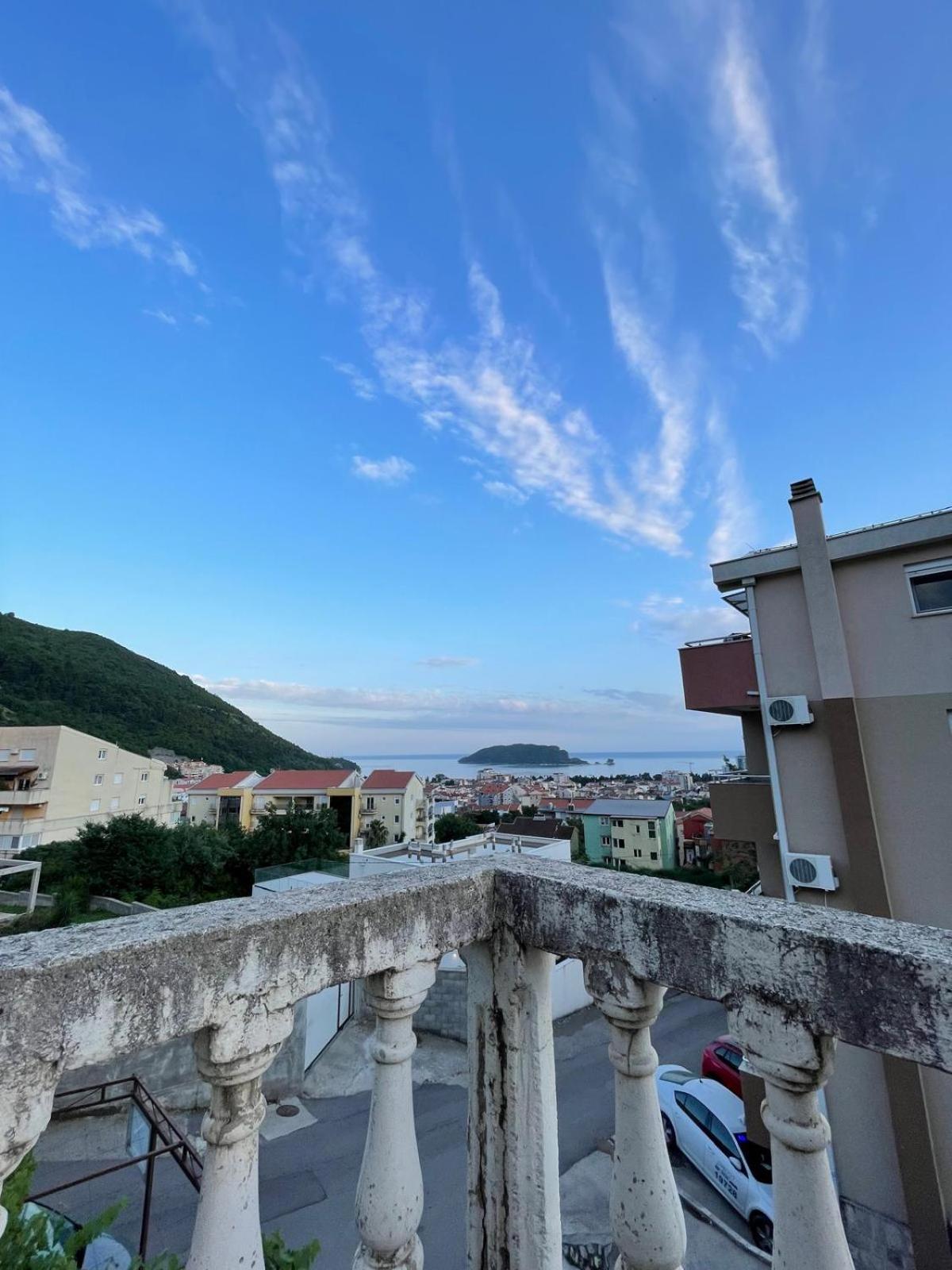 Budva Lux Apartments Exteriör bild