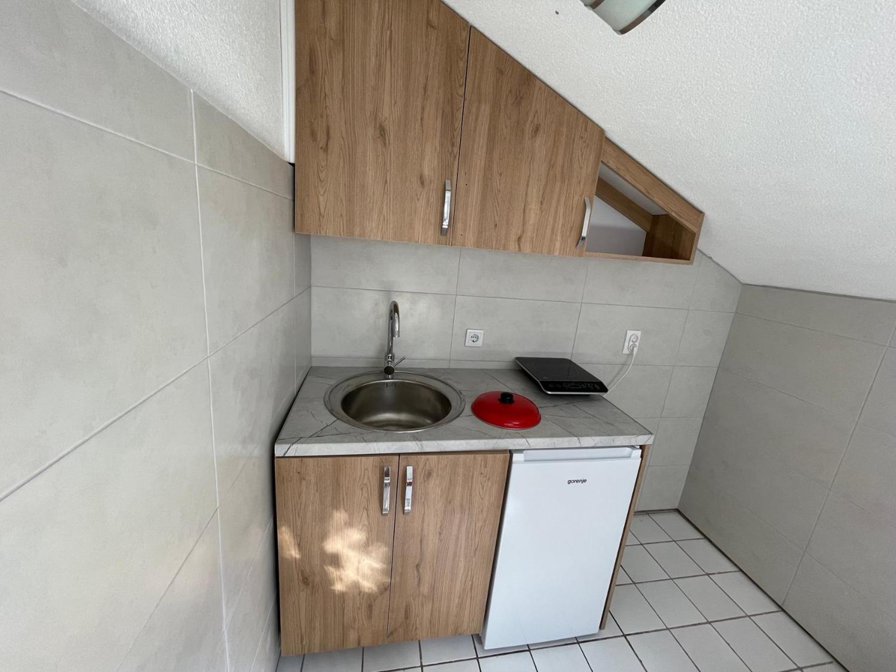 Budva Lux Apartments Rum bild