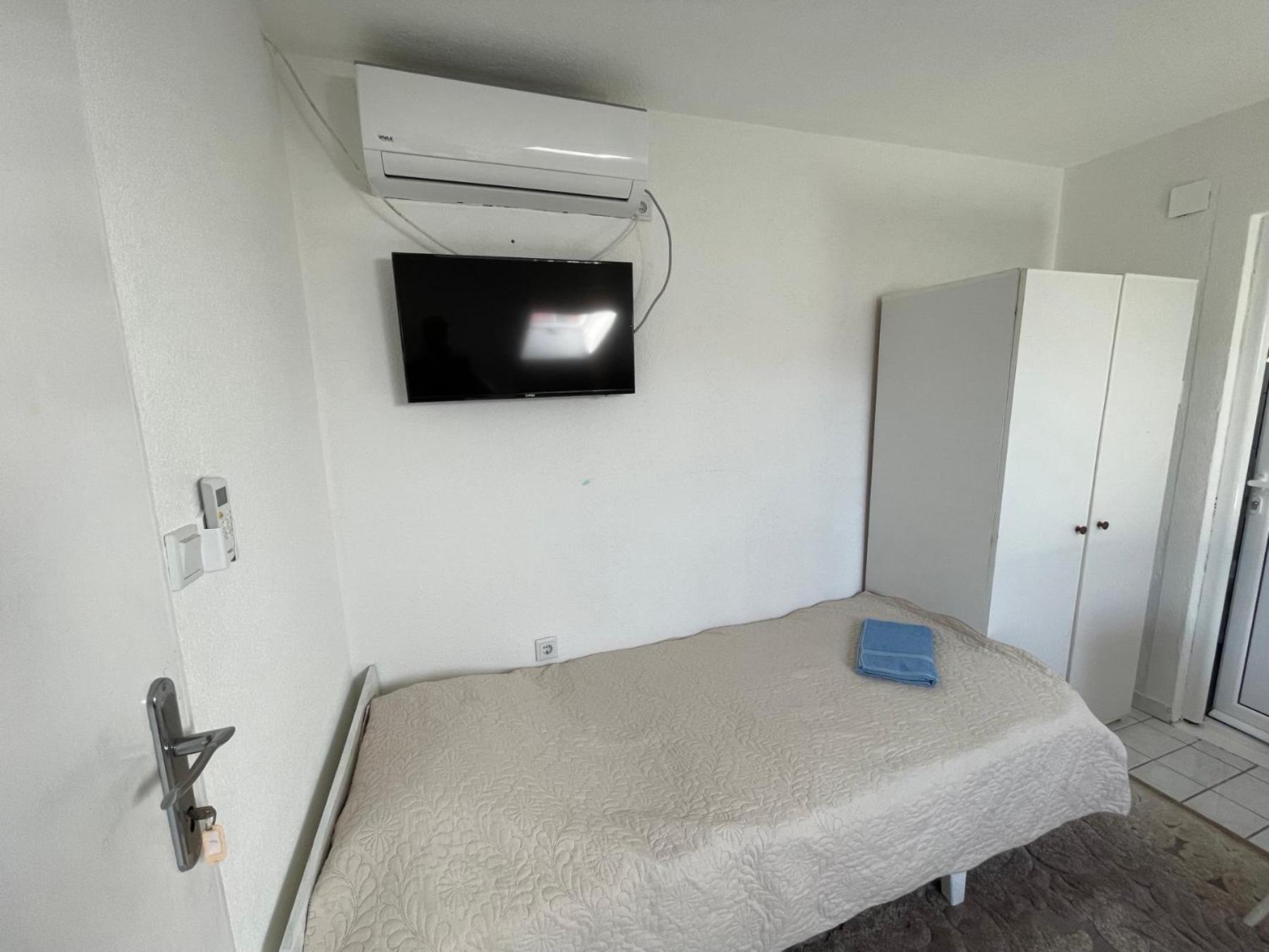 Budva Lux Apartments Rum bild