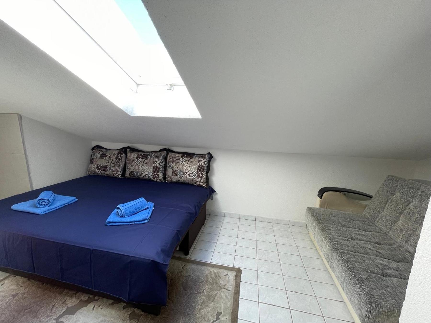 Budva Lux Apartments Rum bild