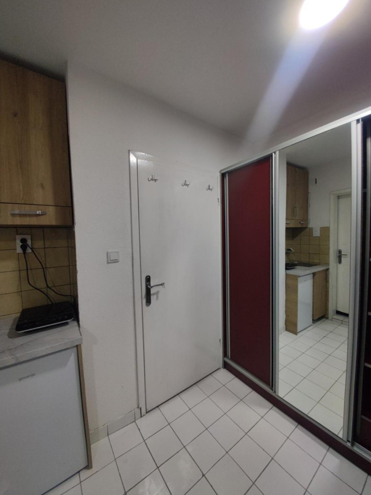Budva Lux Apartments Rum bild