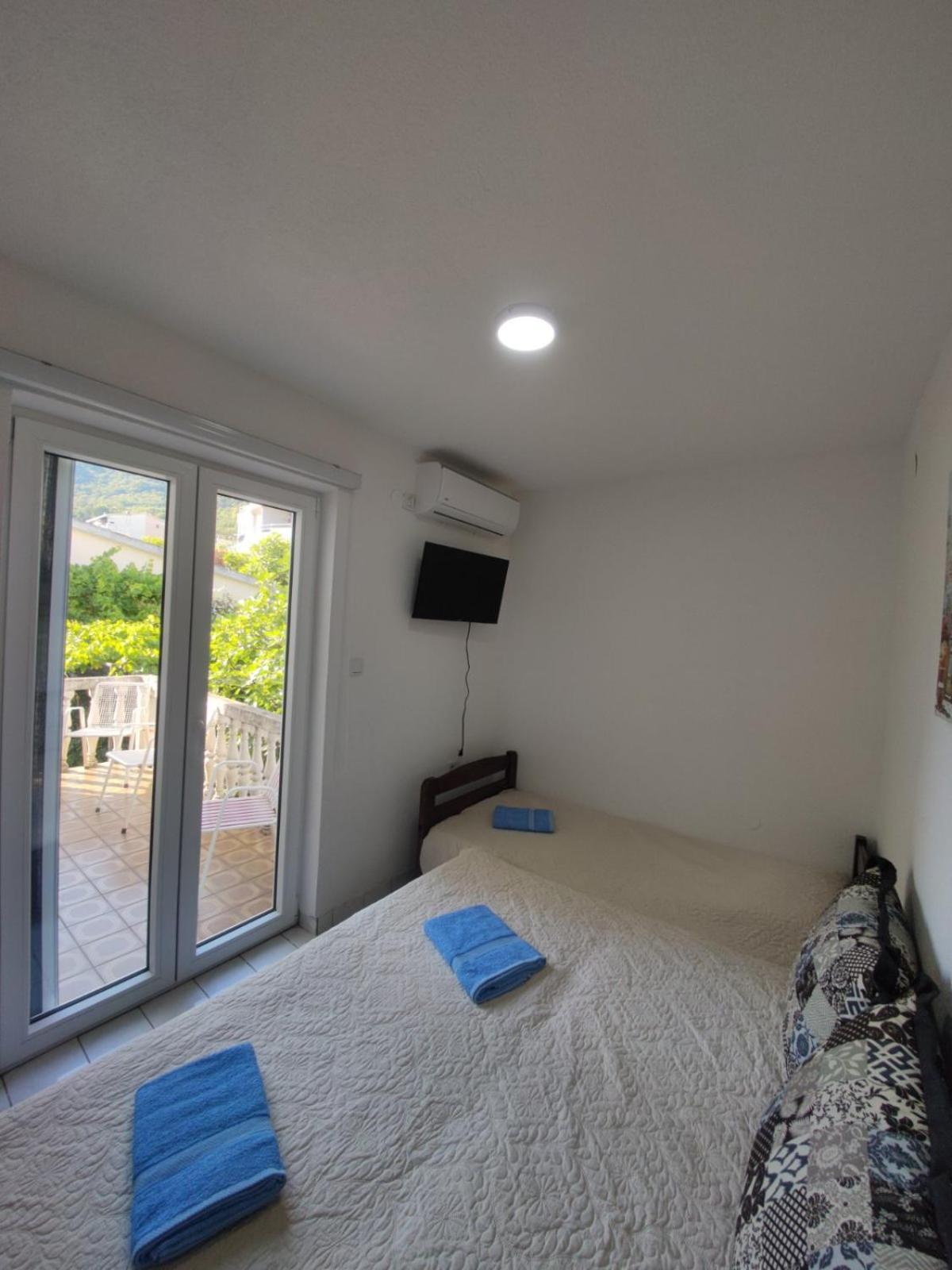 Budva Lux Apartments Rum bild