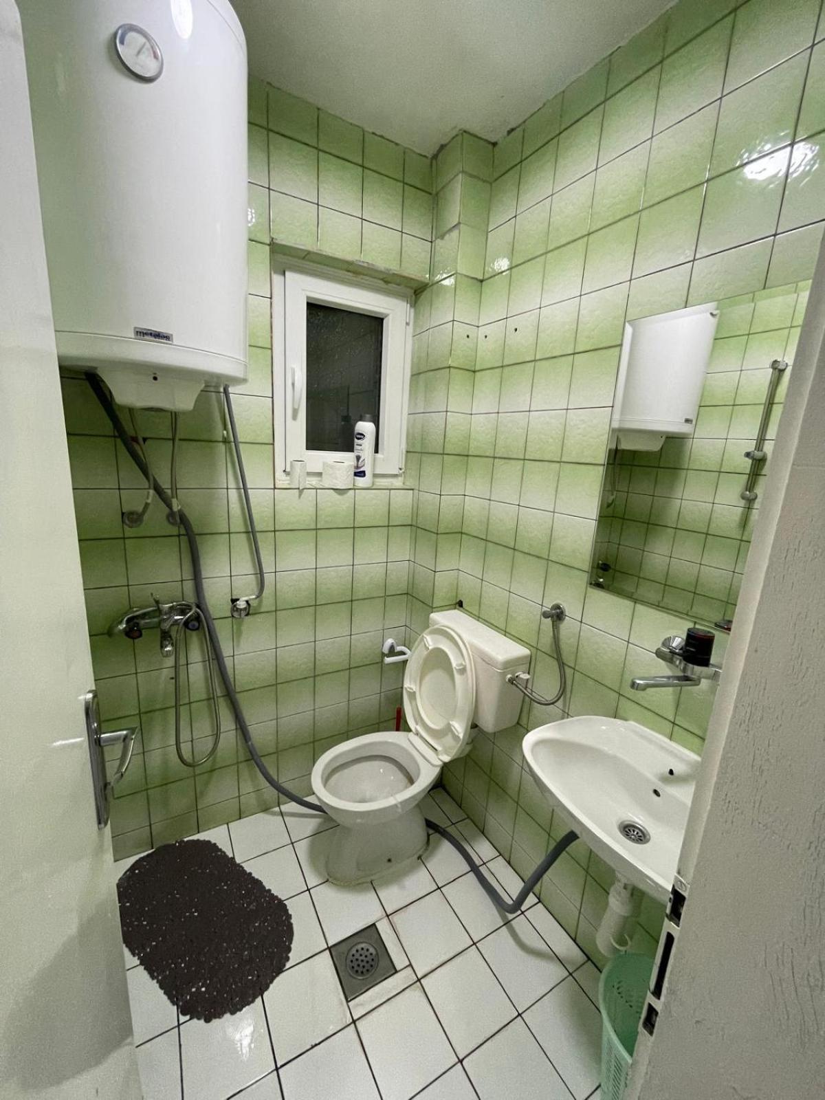Budva Lux Apartments Rum bild