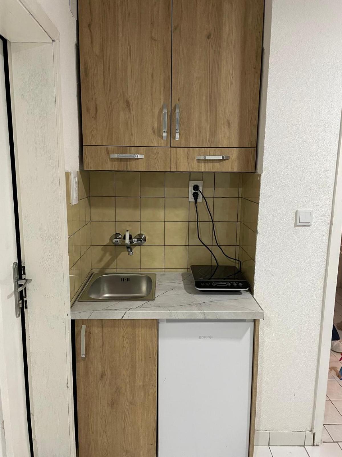 Budva Lux Apartments Rum bild