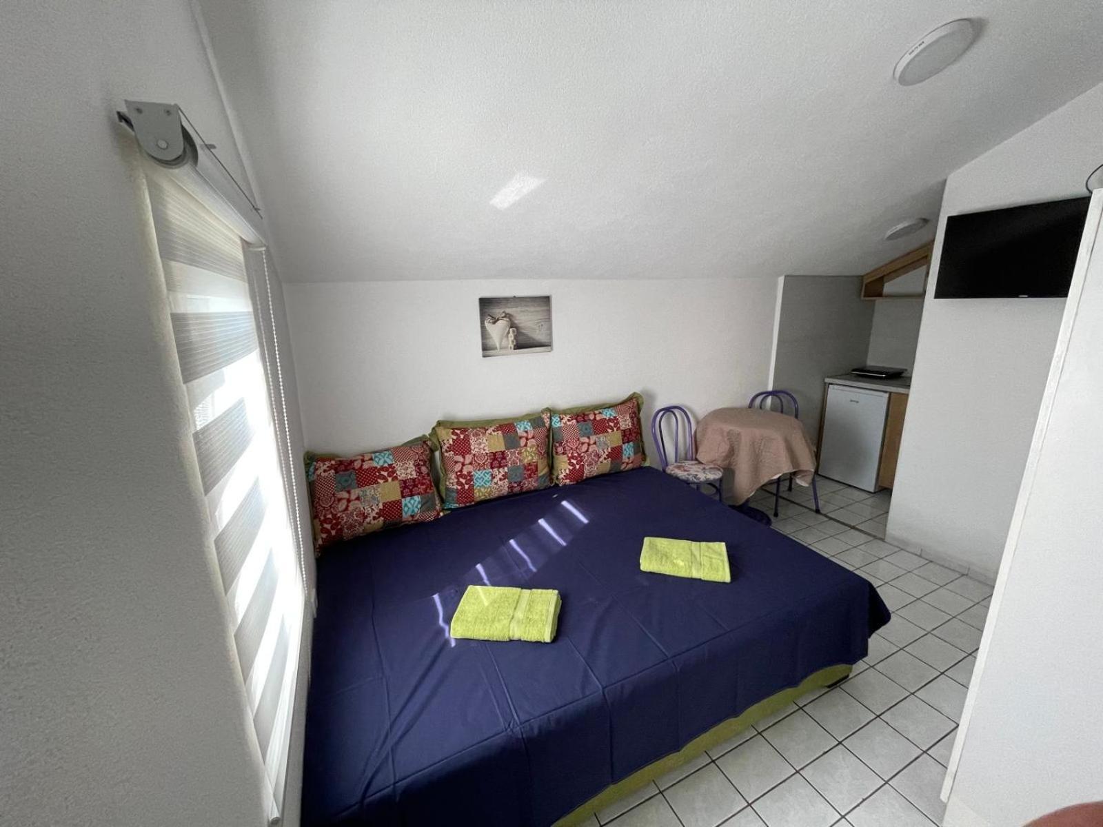 Budva Lux Apartments Rum bild