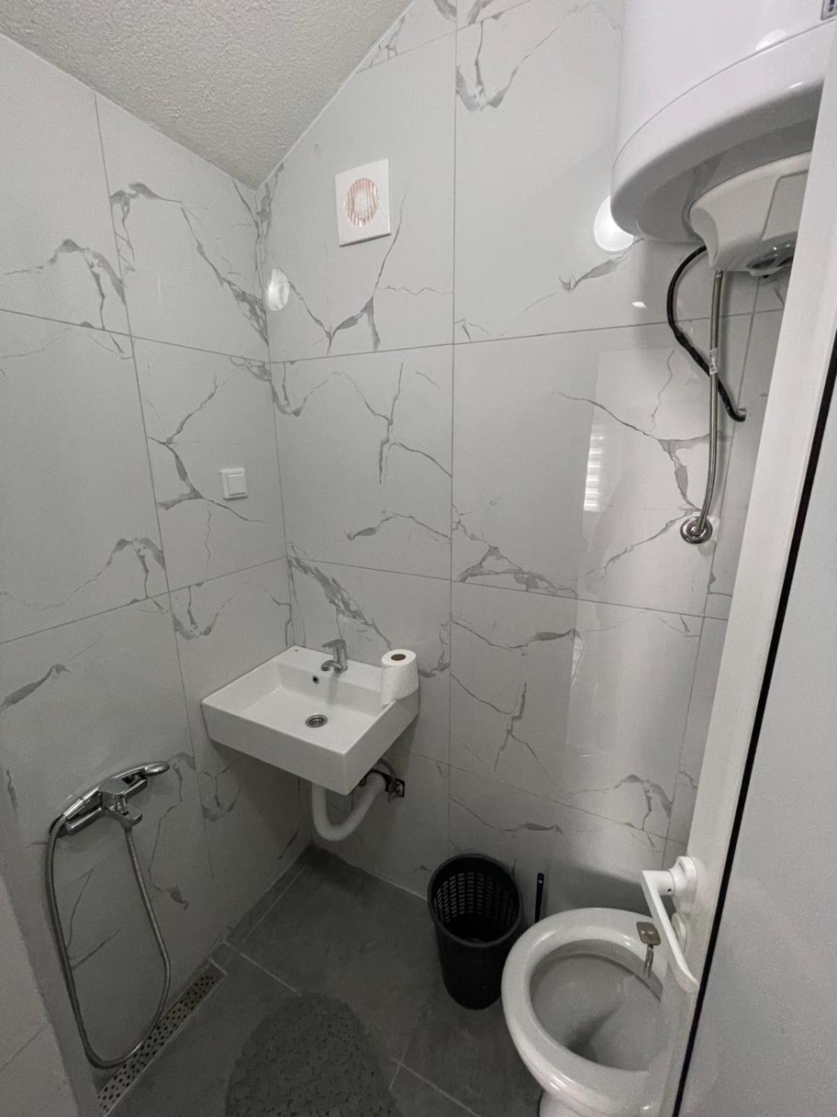 Budva Lux Apartments Rum bild
