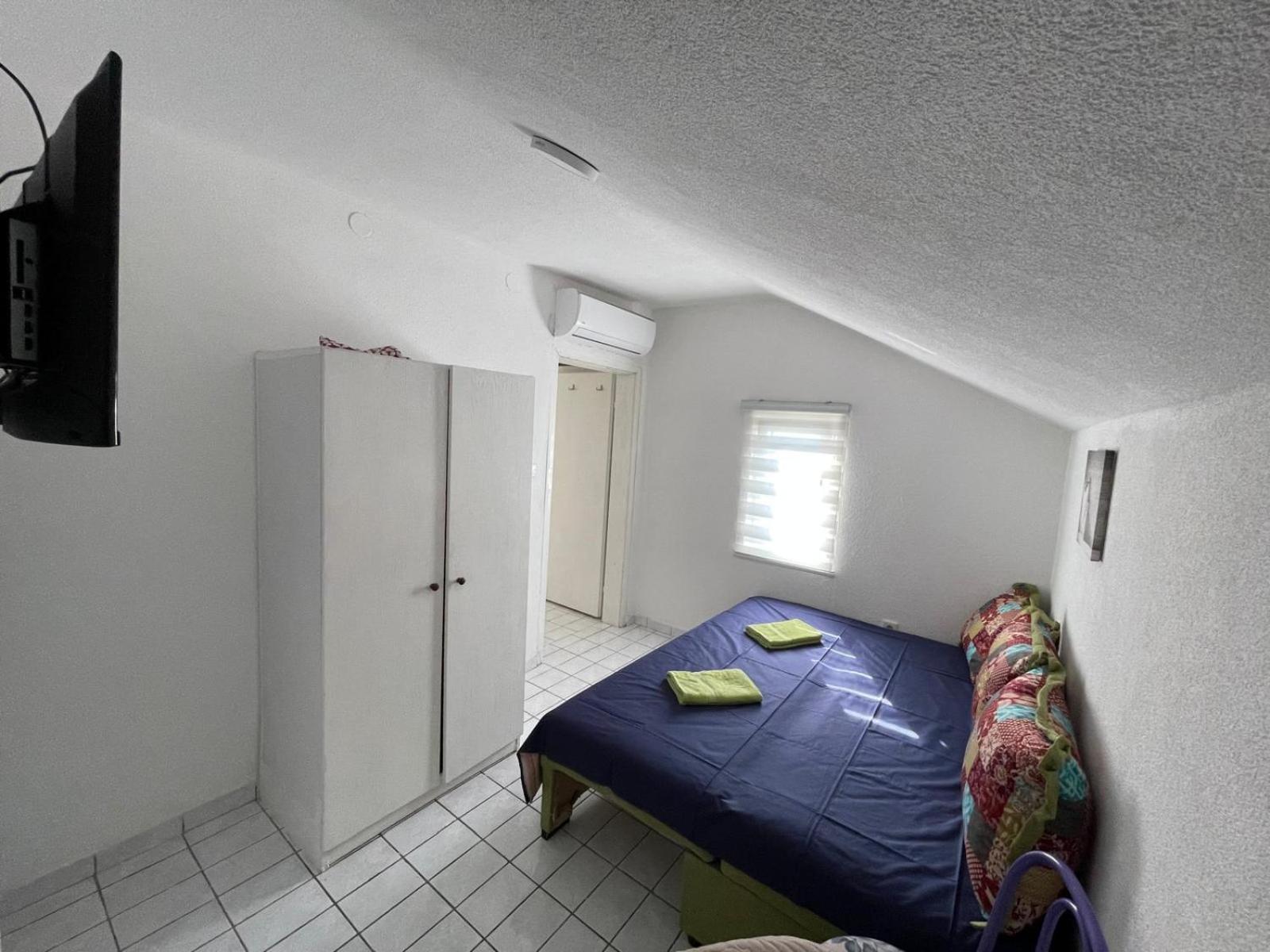 Budva Lux Apartments Rum bild
