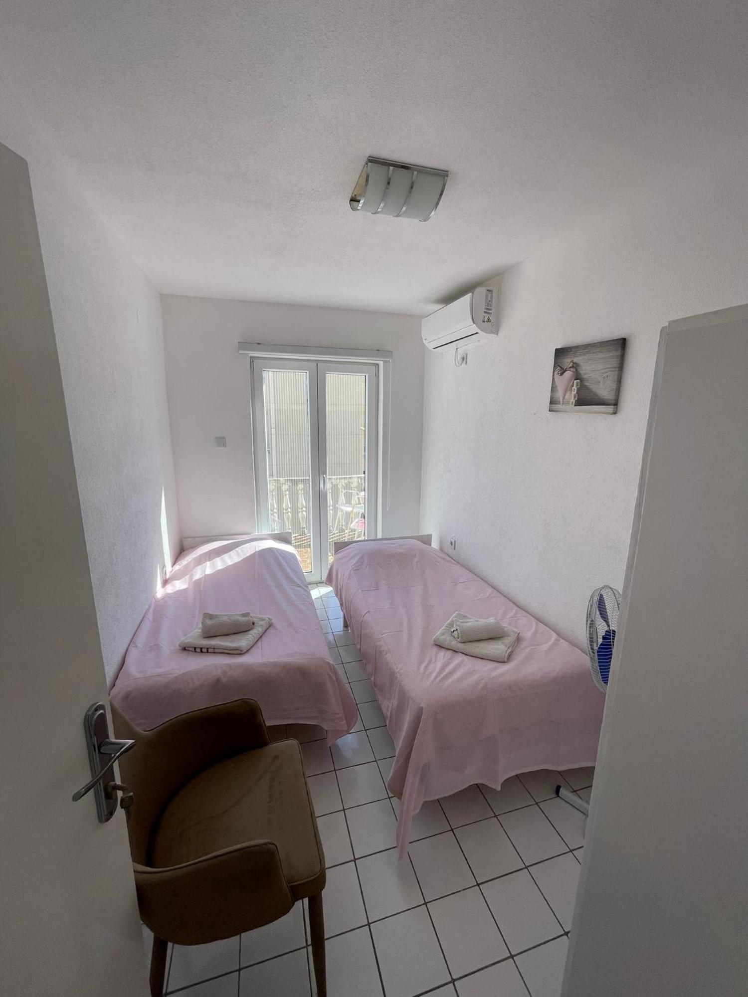 Budva Lux Apartments Rum bild