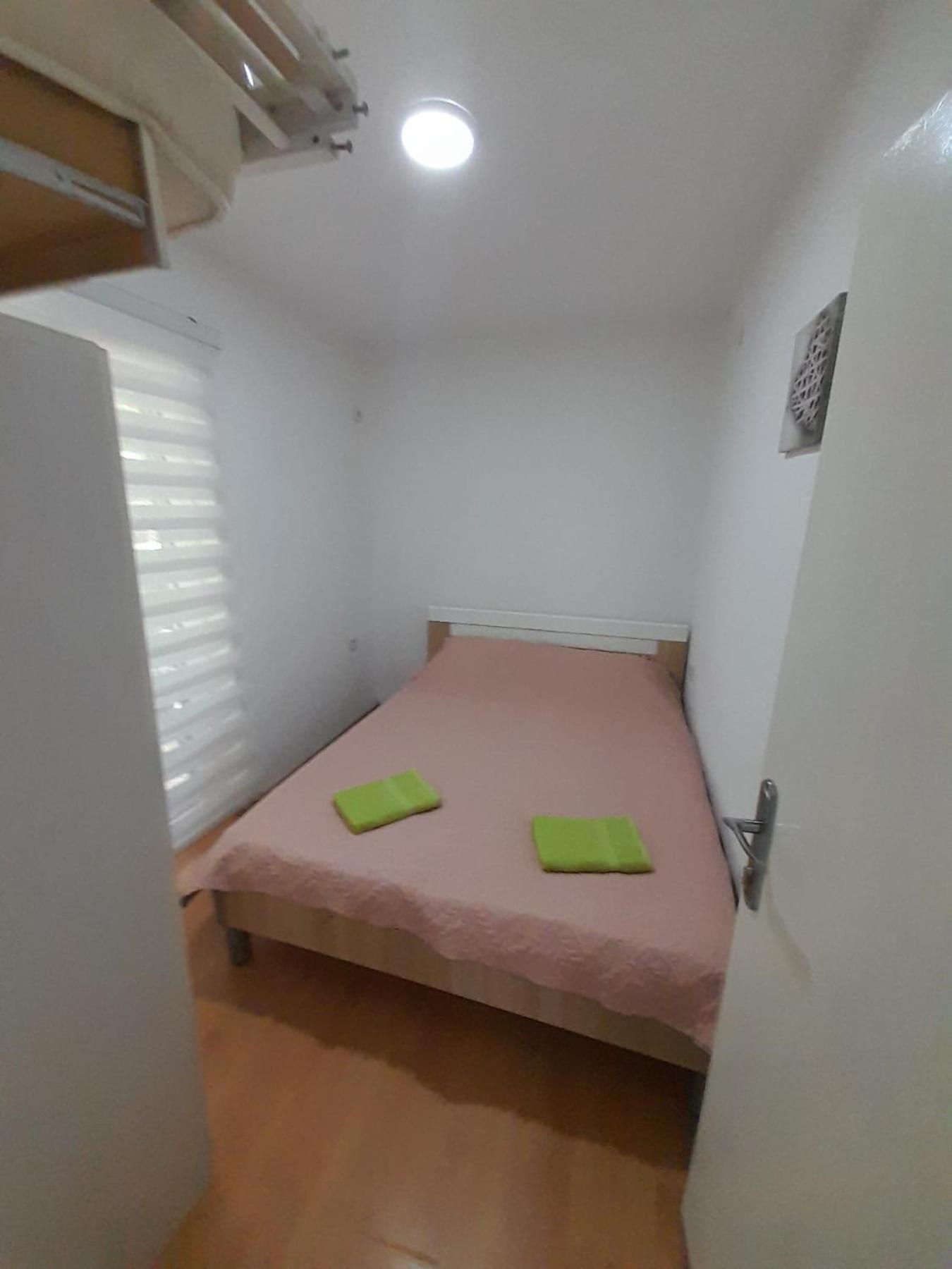 Budva Lux Apartments Rum bild