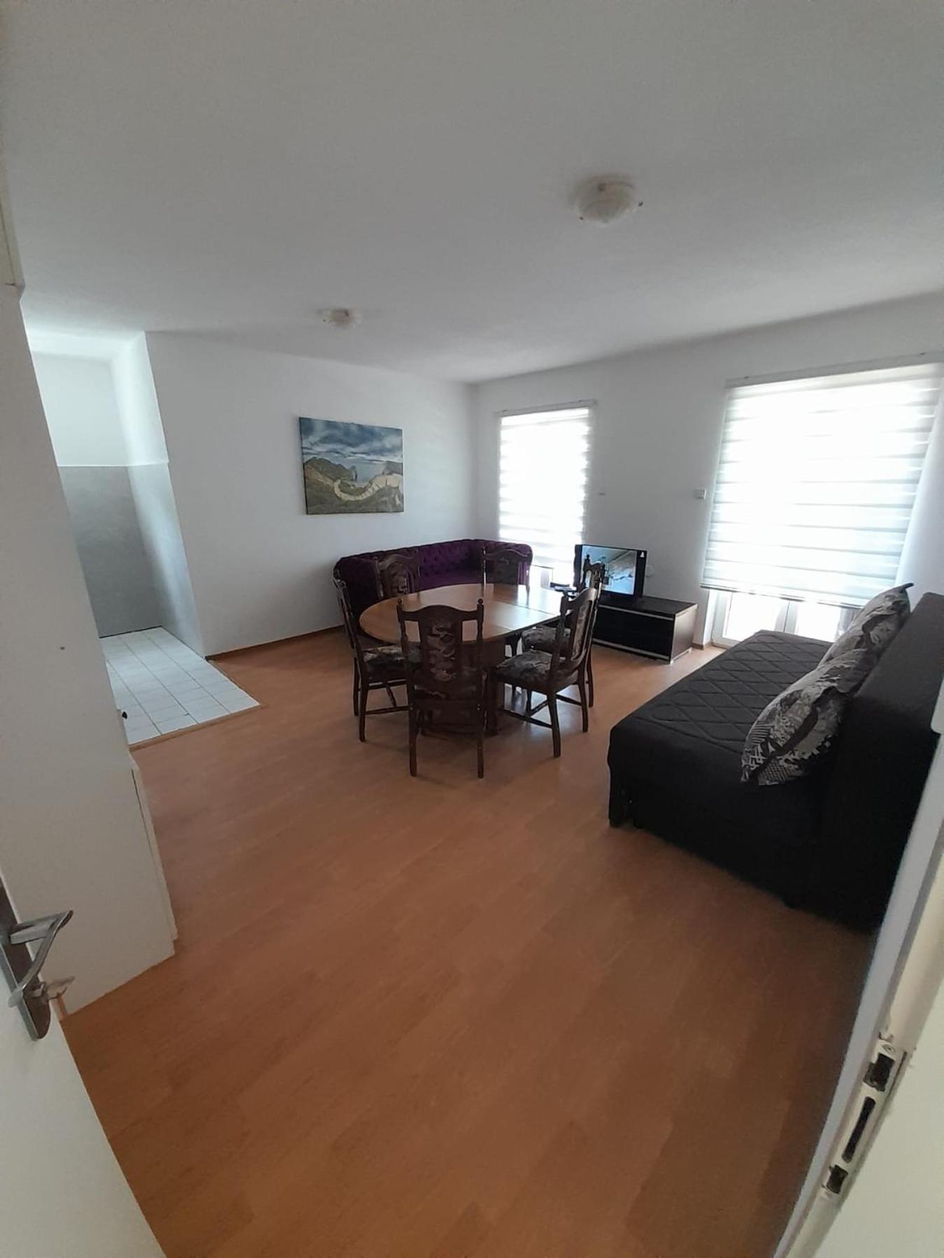 Budva Lux Apartments Rum bild