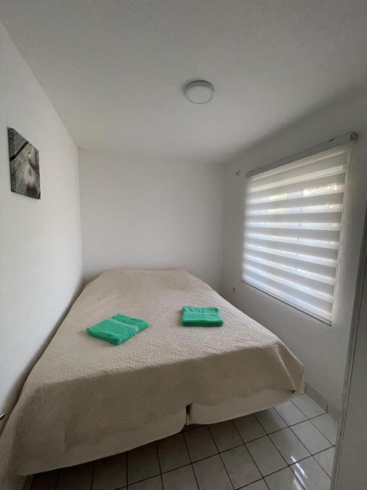 Budva Lux Apartments Rum bild
