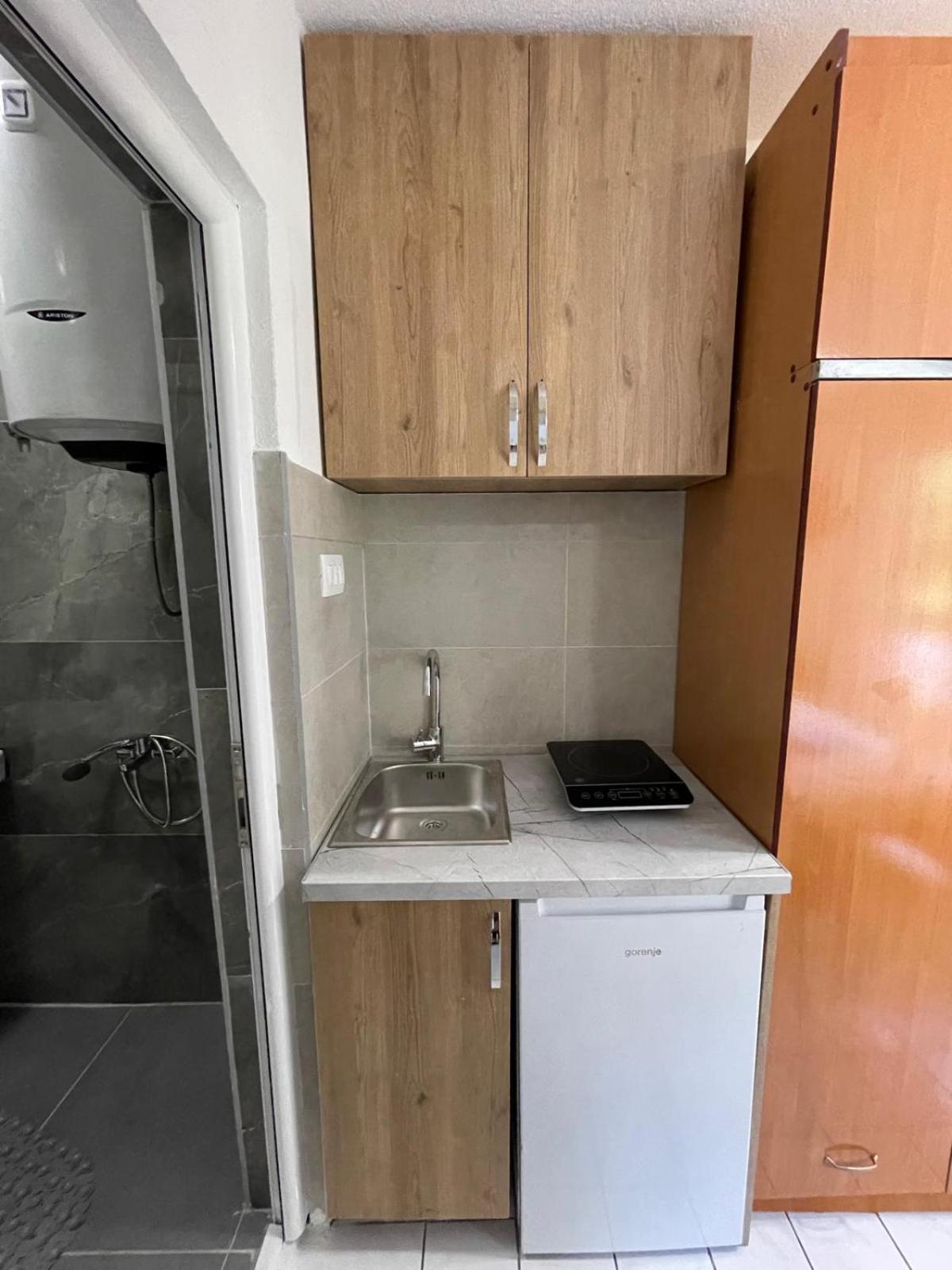 Budva Lux Apartments Rum bild