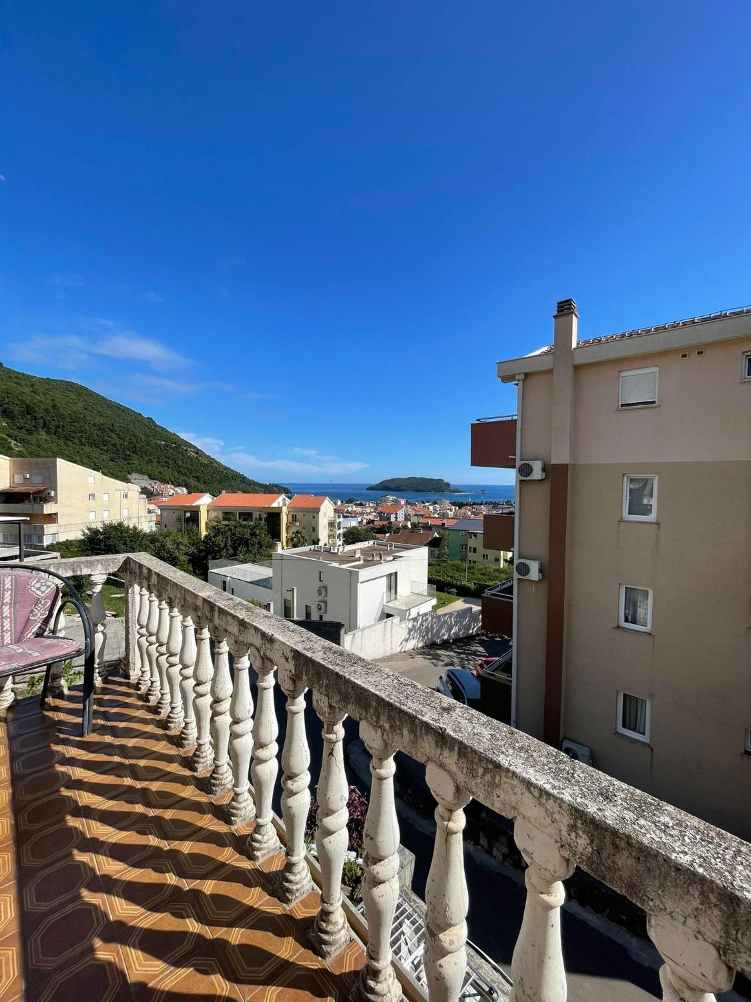 Budva Lux Apartments Rum bild