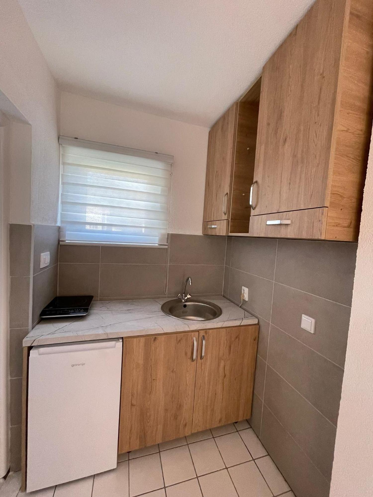 Budva Lux Apartments Rum bild