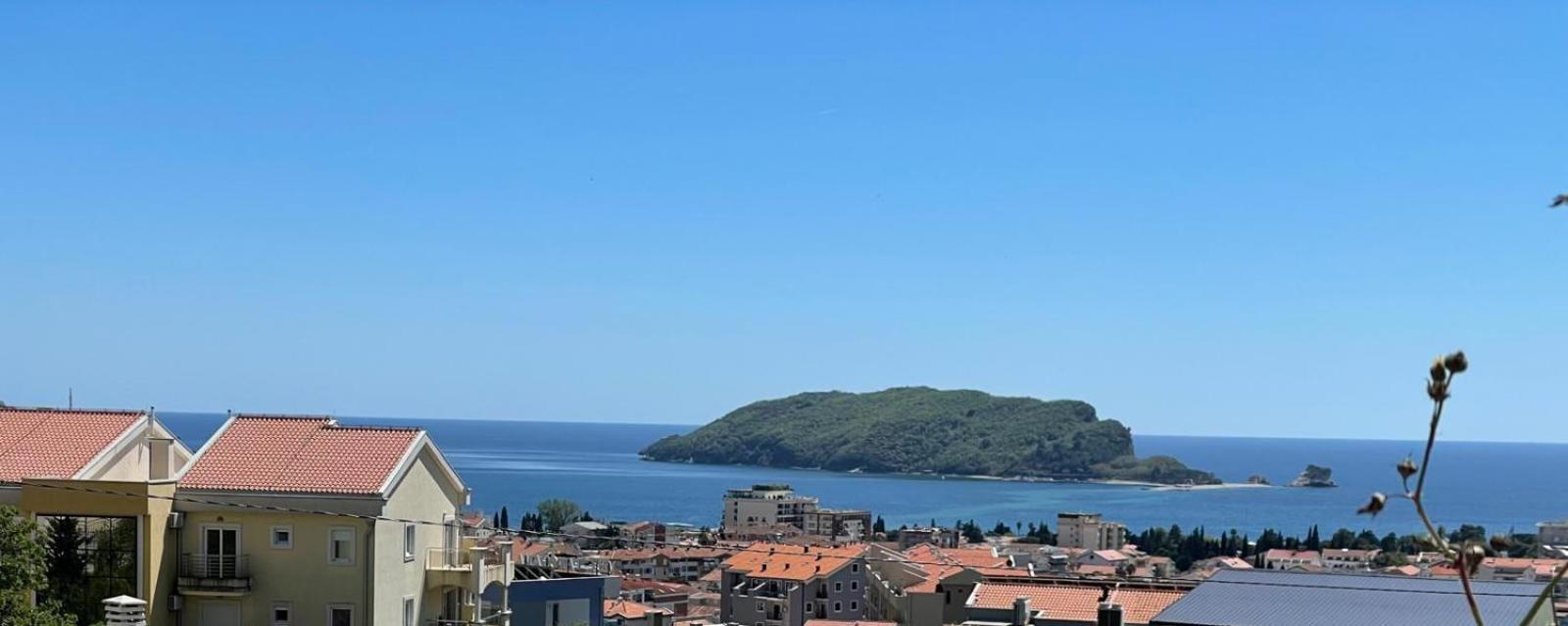 Budva Lux Apartments Exteriör bild